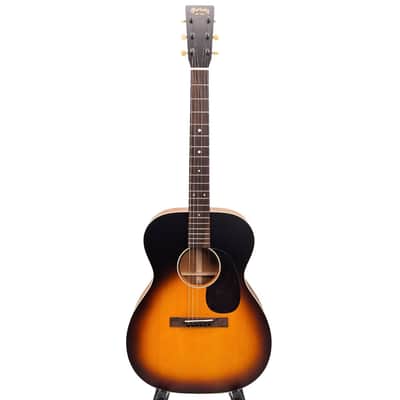 Martin 000-17 Acoustic Guitar - Whiskey Sunset image 2