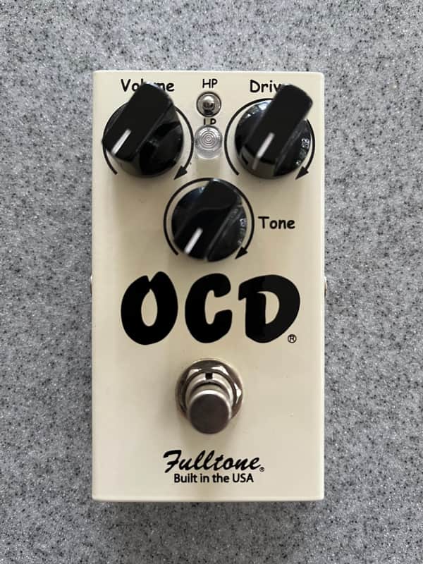 Fulltone OCD V2