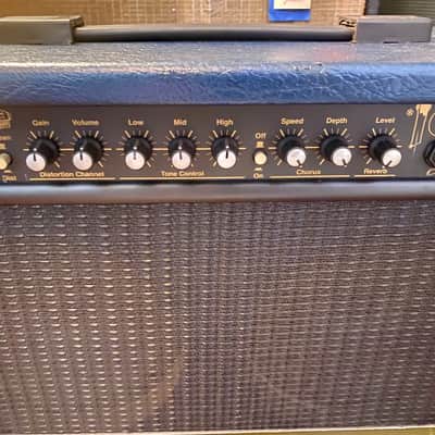 DOD G-28 “Ice-IT” 2x8” 60W Stereo Chorus MADE IN USA 1997 image 4