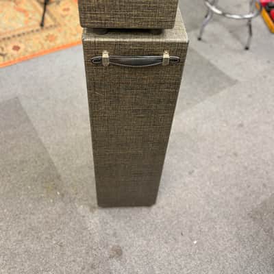 Benson Amps Vincent 2-Channel 30-Watt 2x12" Guitar Amp Half Stack 2019 - Present - Various image 3