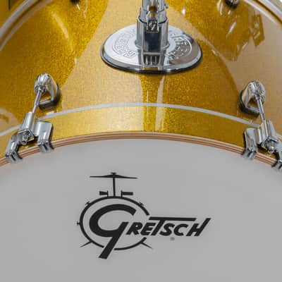 Gretsch Catalina Maple 4pc Shell Pack, Lemon Sparkle (CM2-E624S) Bild 4