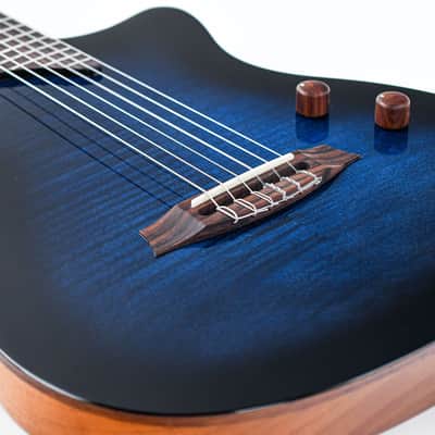 Cordoba Stage Limited Blue Burst image 11