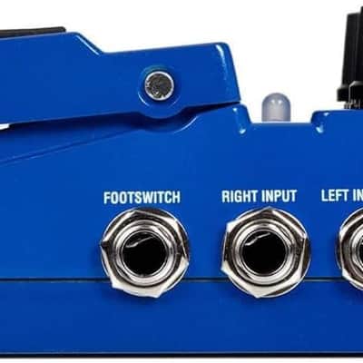 Digitech JamMan Solo HD Stereo Looper Pedal - Bundle with 2 Patch Cables and FS3x 3 Button Footswitch image 4