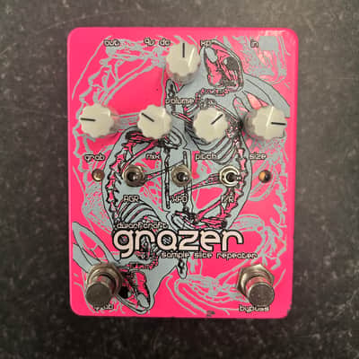 Dwarfcraft Devices Grazer Granular Repeater 2010s - Orange image 2