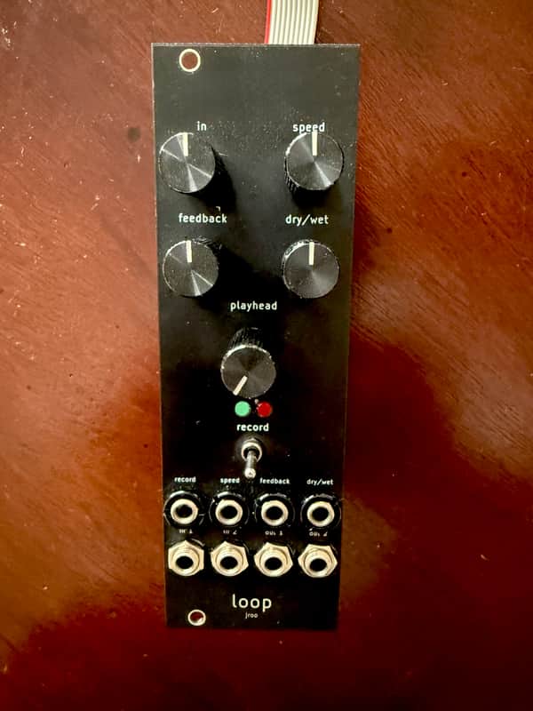 jroo music machines Loop - Frippertronics Looper image 1