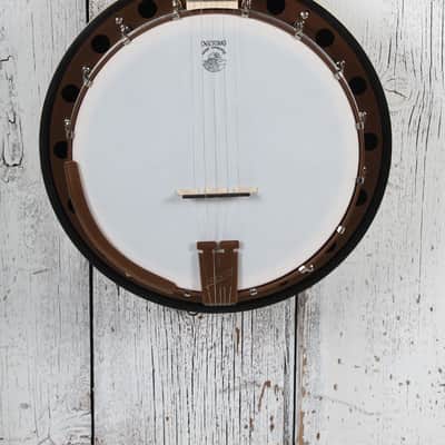 Deering Goodtime Deco Series Goodtime Two Deco Banjo 5 String Banjo w Resonator image 1