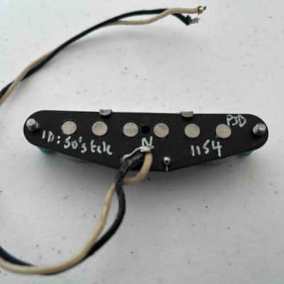 Radioshop Pickups ID Telecaster pickup set image 5