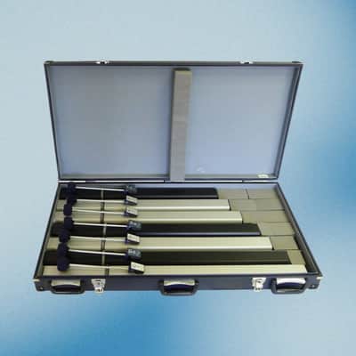 Suzuki HB-7C 7 Note Tone Chime Bass Bar Set *USA Small Business* image 2