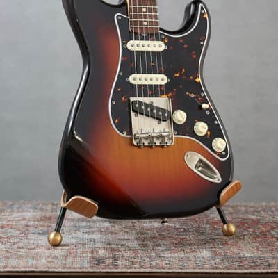 Brondel Honeycaster Hybrid 3-Tone Sunburst. NEW, (Authorized Dealer) image 7