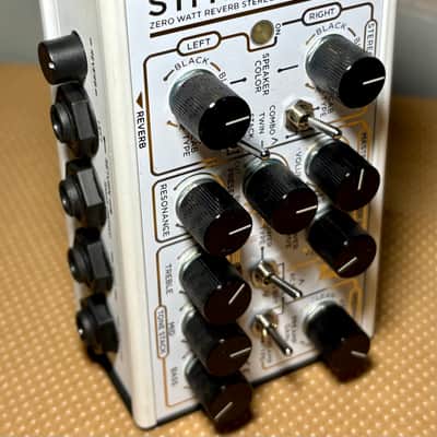 DSM & Humboldt Electronics Simplifier MKII 2023 - Present - White image 1