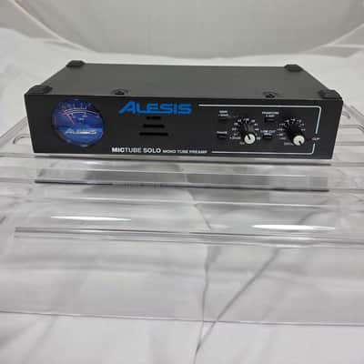 Alesis Mictube Mono Tube Preamp image 1
