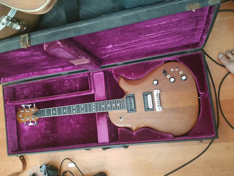 BC Rich  Seagull 1974 Mahogany (YOUTUBE DEMO) image 1