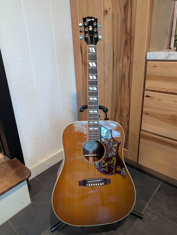Gibson Hummingbird Standard 2015 - 2017 image 1