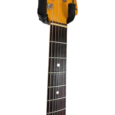 Fender Custom Shop 1969 Stratocaster NOS 2001 - Olympic White image 8