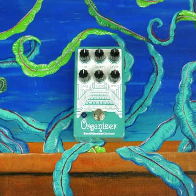 EarthQuaker Devices - Organizer v2 image 1