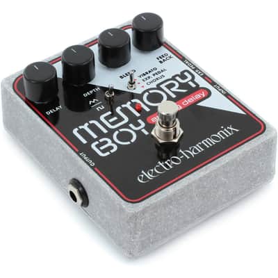 Electro Harmonix Memory Boy Analog Delay Pedal image 2