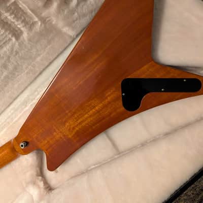 2012 Gibson Moderne XL aged by Mallory image 10