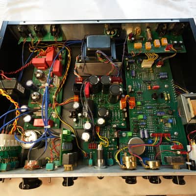Universal Audio 6176 Tube Channel Strip – Early Factory Unit image 13