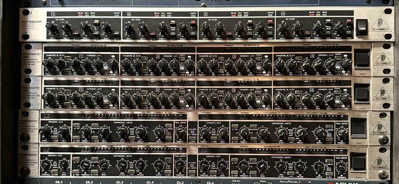 Behringer MDX 2200 Composer Pro 2000s - Standard image 1