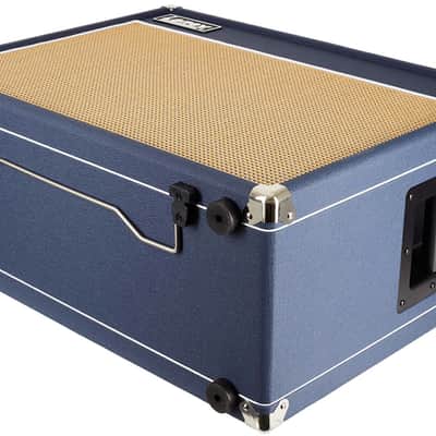 Laney Lionheart L20T-212 20-Watt 2x12" Tube Guitar Combo 2010s B-Stock - Blue image 6
