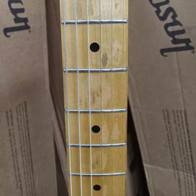 Squier Bullet 3S 1983 - 1984 in Black SQ serial number Made in Japan image 5