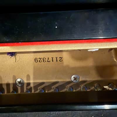 K. Kawai GS-40 1990s - Black image 3