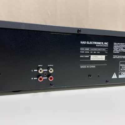 NAD 6100 Monitor Series Cassette Deck image 6