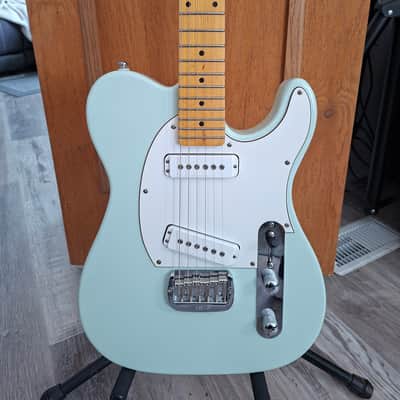 G&L ASAT Special Tribute - Surf Green- Like new image 1