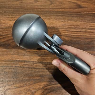Shure BETA 52A Supercardioid Dynamic Bass Drum Microphone 2002 - Present - Black image 3