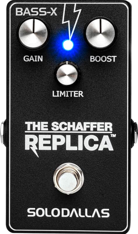SoloDallas Bass X The Schaffer Replica | Reverb