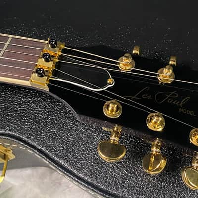 NEW! Gibson Custom Les Paul Axcess Standard Figured Top Floyd Rose Electric Guitar - Greatest Hits II - Authorized Dealer - Tri-Berry Burst - WOW! 8.5lbs - G07453 image 6