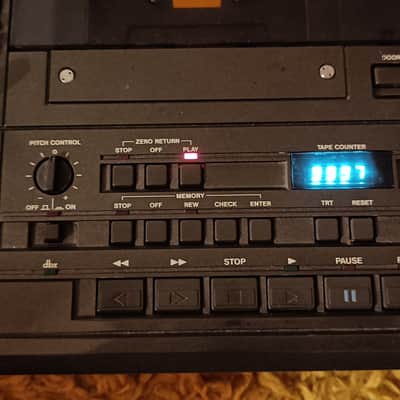 TASCAM Portastudio 246 + RC-71 remote image 2
