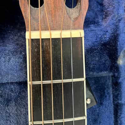 1972 Martin D-35S | One Family Owned Since New | Original Invoice | Factory Letter | Warranty Card | Original Case image 17