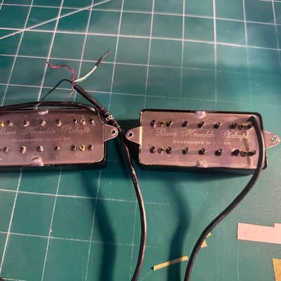 Bare Knuckle Aftermath 7-String Humbucker Set image 2