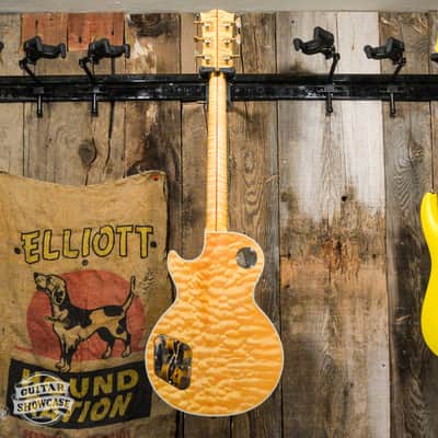 Gibson 50th Anniversary Koa Les Paul 2002 (#38 of 50) image 6