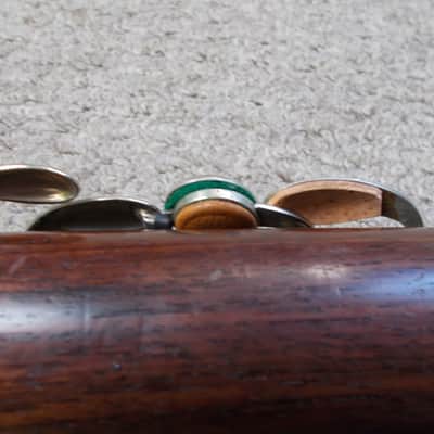 Playable French Bassoon with Original Bocal, Hawkes & Son Excelsior Low Pitch image 4