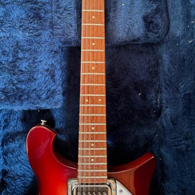 1993 Rickenbacker 610/12 – FireGlo image 8
