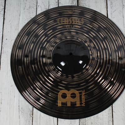 Meinl CC20DAR 20 Inch Classics Custom Dark Ride 20" Ride Drum Cymbal image 1