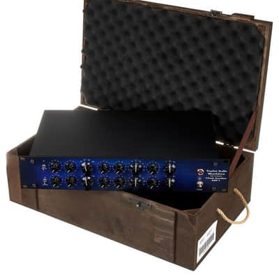 Tegeler Audio Manufaktur EQP-1 2-Channel Dual Mono Tubes EQ image 7