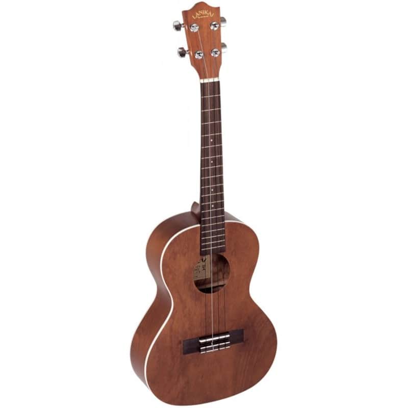 LANIKAI LU21-T Tenor Uke Akustik-Ukulele inkl. Tasche natur