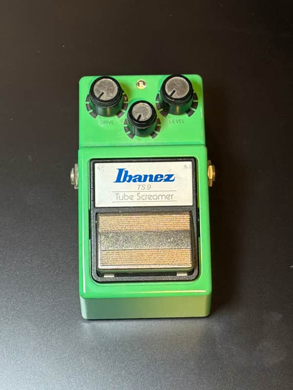 Ibanez TS9 Tube Screamer 2002 - Present - Green image 1