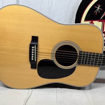 Martin D-28 d28 Dreadnought Centennial Acoustic Guitar with Case 2016 image 4