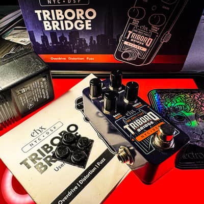 Effects bundle: Walrus, EHX, Catalinbread Tremolo, Tape Delay, Distortion 2020’s image 7