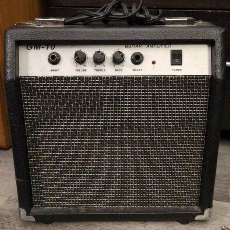 Immagine GM-10 Guitar amplifier - 1
