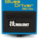Boss BD-2W Blues Driver Waza Craft Special Edition