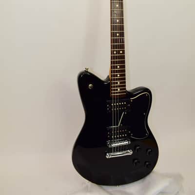 2005 Fender Toronado Electric Guitar, Black w/ Bag image 2