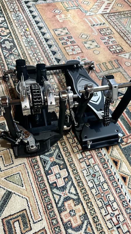 Tama HP900PWN Iron Cobra 900 Series Power Glide Double Bass Drum Pedal