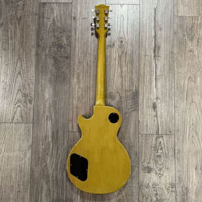 Gibson Les Paul Junior - TV Yellow image 9