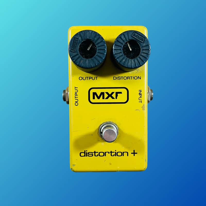 MXR MX-104 Block Distortion + 1975 - 1984 image 1