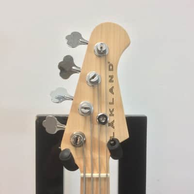 Lakland 4414 Made in U.S.A. Bass Guitar image 3